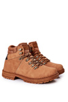 Męskie Buty Trekkingowe Cross Jeans EE1R4031C Camel