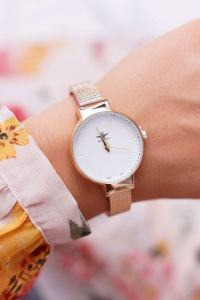 Women's Watch Michael John Gold Inka