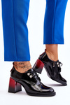 Fashionable High Heels Black Darren
