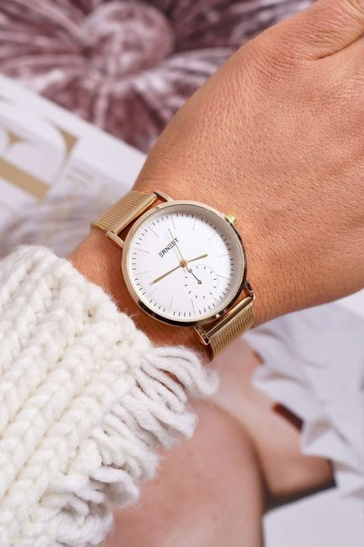 Women's Watch Ernest Gold Fermm