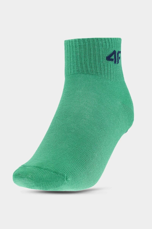 4F Boys' Ankle Socks 3-PACK 4FJWAW23USOCM232-90S Multicolor