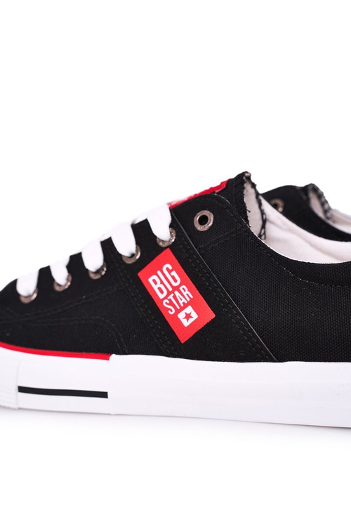 Men's Sneakers Big Star HH174039 Black