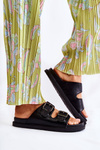 Classic Women's Slippers Black Weston
