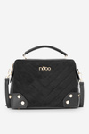 Handbag Satchel NOBO NBAG-R3183-C020 Black
