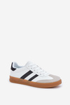 Women's Low Sneakers White Ennorwen