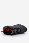Buty Trekkingowe Sportowe Męskie Szare McBraun 24MN38-6932