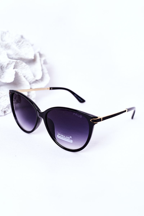 Women's Sunglasses Black Ombre