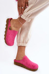 Women's Home Slippers Preventive Inblu DK000011 Fuchsia
