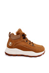 Children's Warm Boots Trappers Camel Otto 