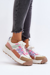 Women's Sports Shoes Sneakers Multicolor Phyrena