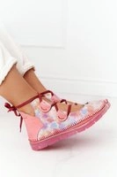 Pink || Multicolour