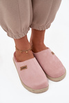 Women's House Slippers Inblu CS000045 Pink