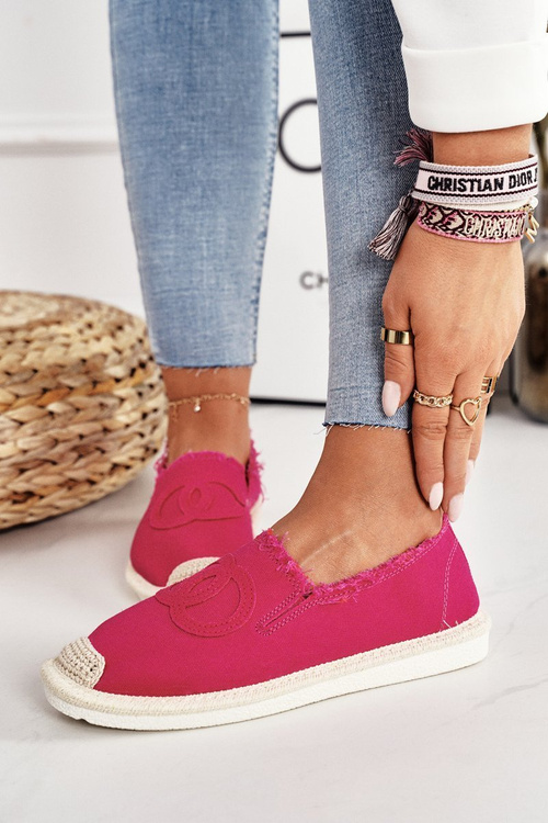 Women’s Espadrilles Fuchsia Flaure 