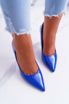 Women's Stilettos Blue Yanna