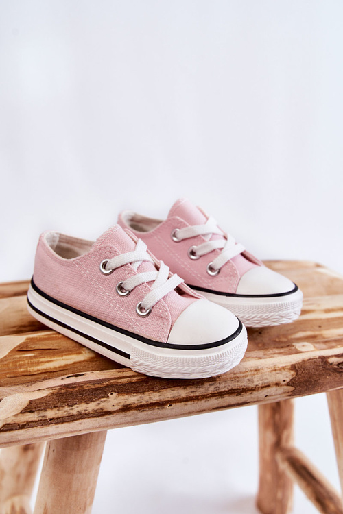 Kids Classic Sneakers Light pink Filemon