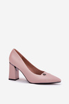 Elegant Heels Vinceza 62224 Pink