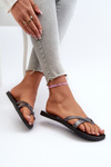 Women's Flip-Flops 81805 Ipanema Kirei Fem Silver