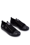 Men's Low Sneakers Big Star JJ174139 Black