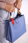 Women's Bag Nobo Blue NBAG-I1970-C012