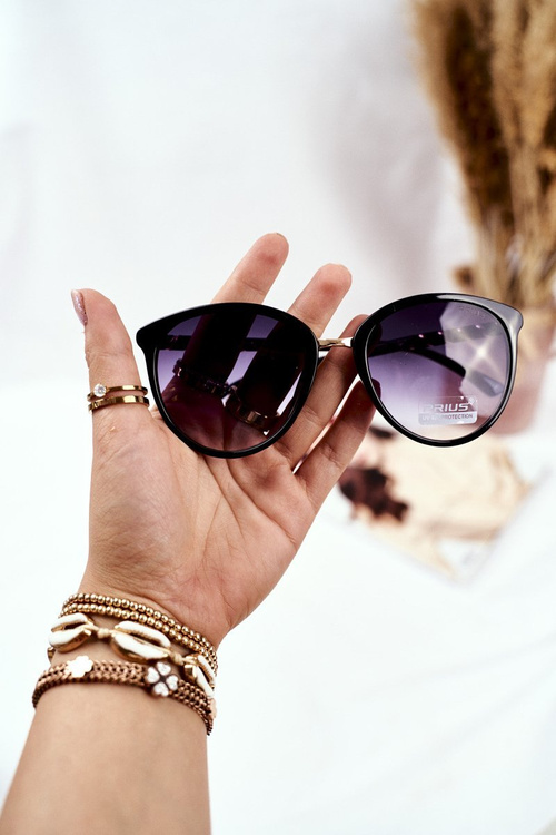 Women's Sunglasses Prius PR-V68 Black Gradient