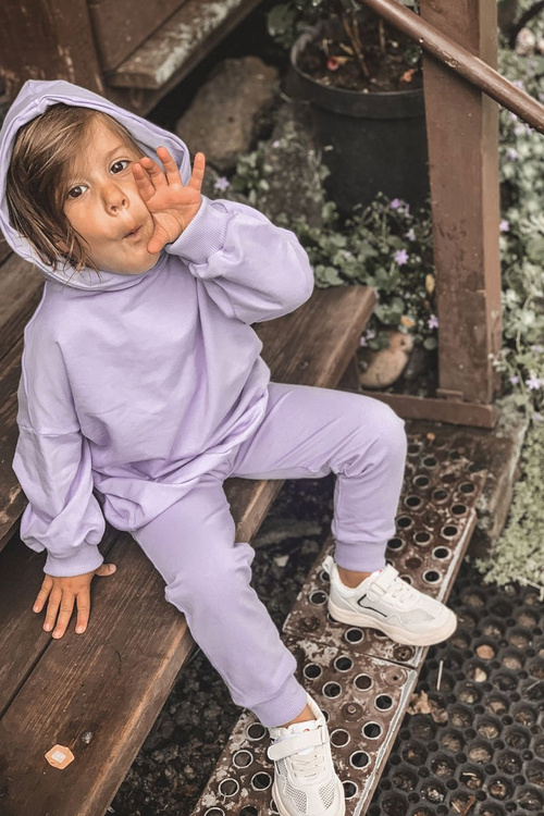 Dziecięce Sportowe Buty Sneakersy Beżowe Fun