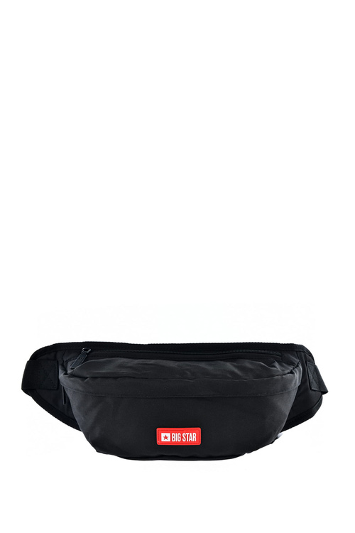 Cloth bag Big Star KK574125 Black