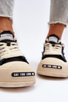 Women's Sneakers GOE NN2N4061 Black