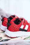 Children's Sports Shoes Red ABCKIDS B933104083