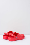 Women's Foam Flip Flops Kroks EVA Red
