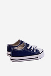 Kids Classic Sneakers navy blue Filemon