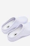 Foam slippers men's white Sorvian