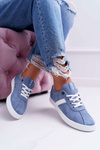 Women's Sports Shoes Big Star Blue DD274620