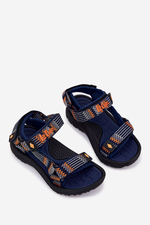 Children's Sandals Lee Cooper LCW-25-34-3571K Navy