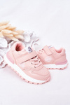 Children's Sport Shoes Sneakers Pink Skatepark