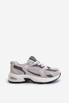 Women's Gray Sports Sneakers Kildia