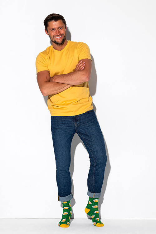 Zestaw Skarpetki Zooksy mixTURY Chmielowe 2 Pary