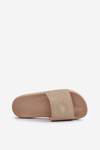 Women's Slippers 4FMM00FFLIF044A-83S Beige