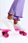 Women's Sport Shoes White Toscana