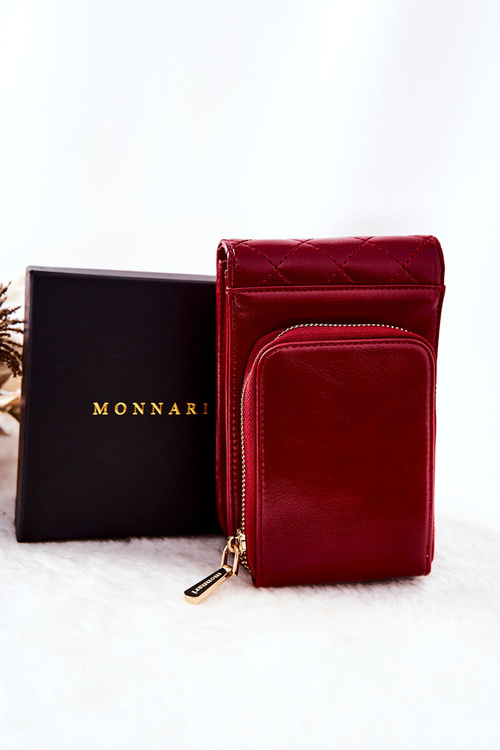 Torebka Damska Monnari BAG5110-005 Czerwona