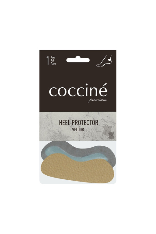 Coccine Heel Protector Heels