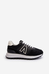 Women's Sneakers Sports Shoes Black Daisee