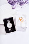 Women's Watch GG Luxe silver