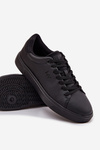 Męskie Sneakersy Czarne LEE BRETT MEN LOW 50253047