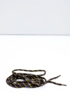Trekking Laces Brown Yellow CORBBY