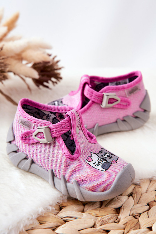 Boots Befado Cats 110P436 Pink