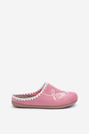 Home Footwear Ladies Slippers Inblu Pink GF000026
