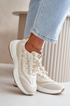 Sports Shoes Sneakers Eco Leather White Verilisse