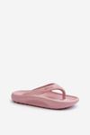Women's Foam Flip-Flops Big Star NN274A650 Pink