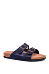 Classic Men's Slides With Buckles Big Star Dark Navy Blue DD174604