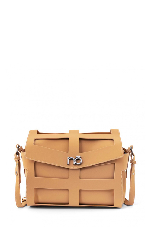 Handbag NOBO L4400-C015 Beige